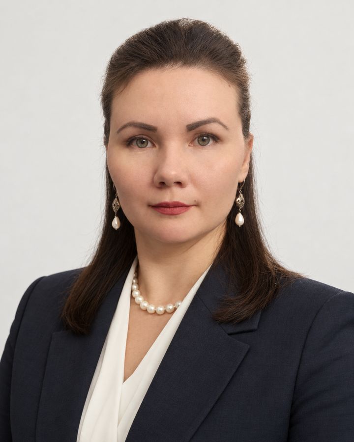 Алидарова Динара