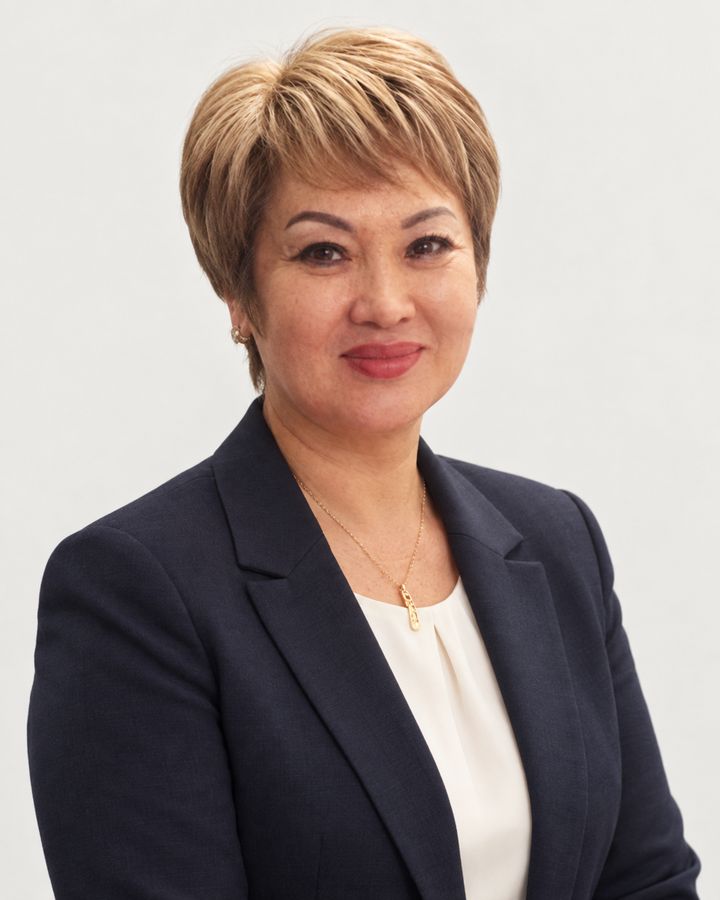 Нурпеисова Алмагуль Кабиденовна