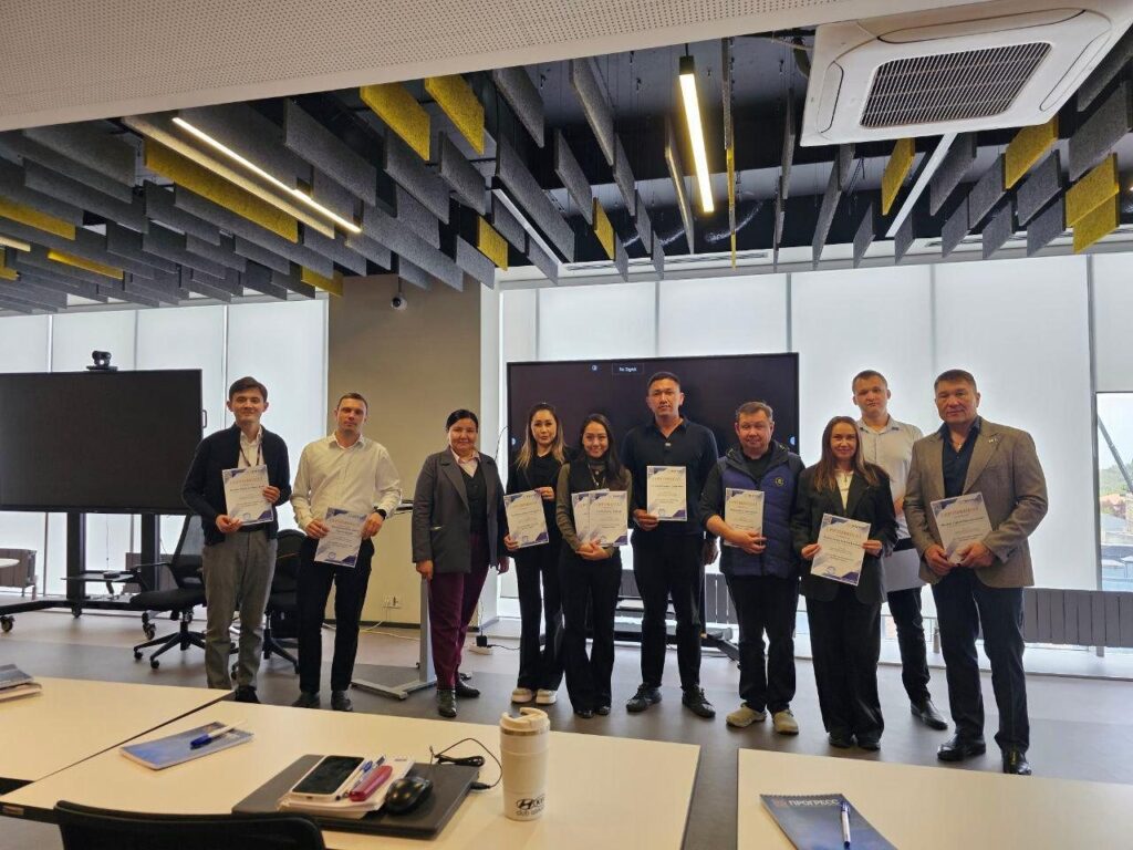 Выпуск корпоративной группы — PROGRESS Business School