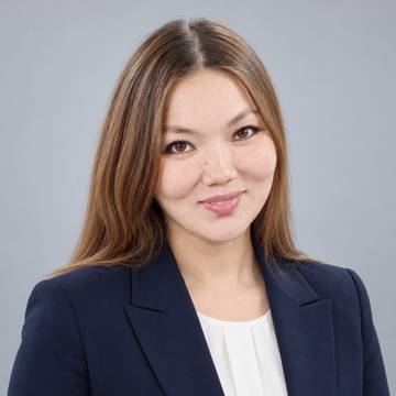 Кабикенова Айнур Канаткызы