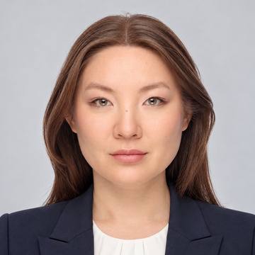 Жусипова Динара